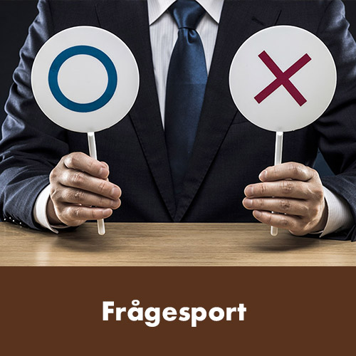 fragesport