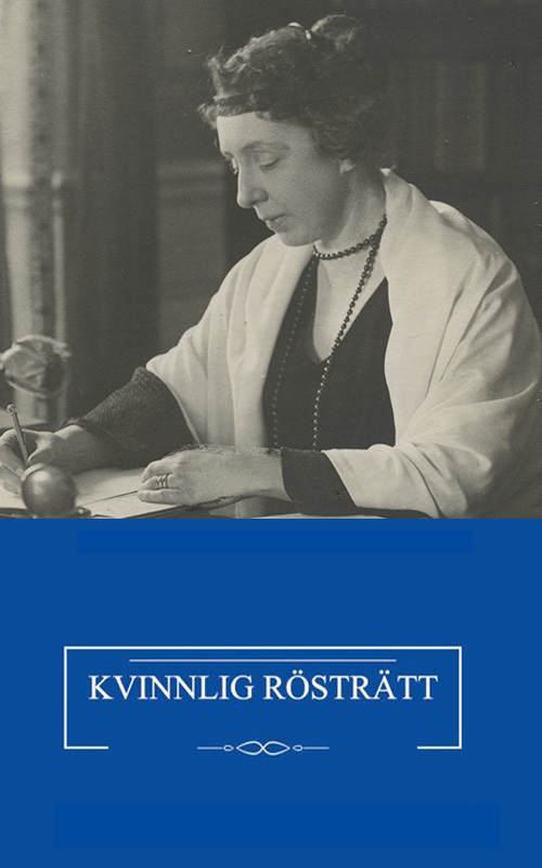 kvinnlig röstrrätt
