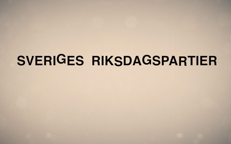 sv riksdagspartier