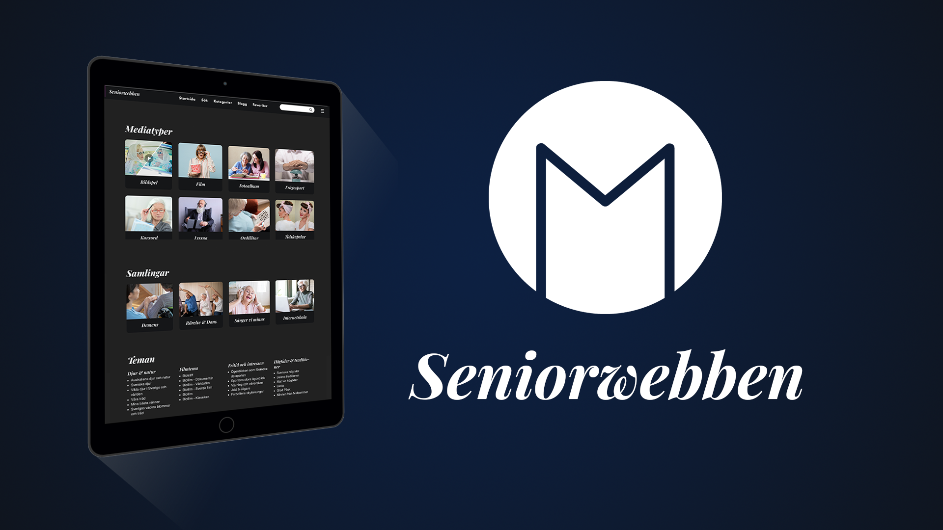 Seniorwebben