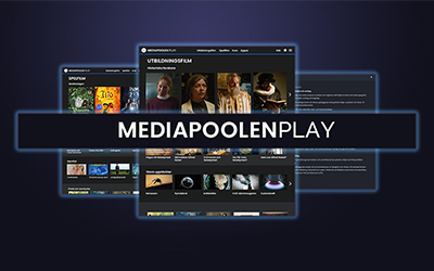 Digital Pedagogik blir Mediapoolen Play!