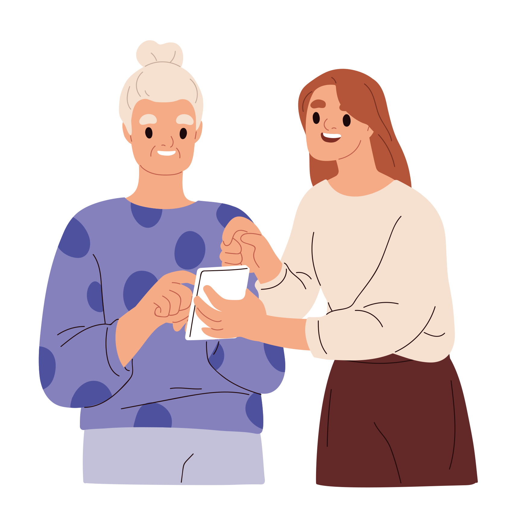 senior_illustration