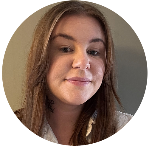 Bild på Veronica Engström